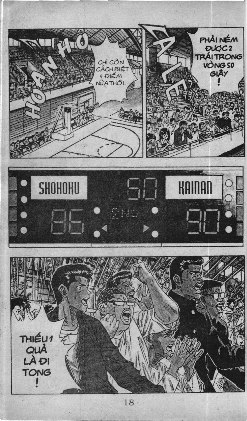 Slam Dunk (Scan) Chap 116 - Next Chap 117