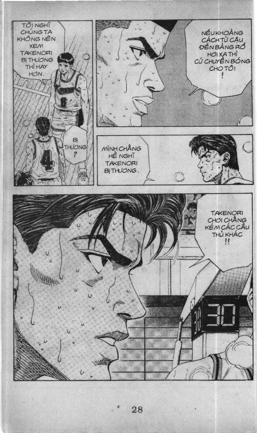 Slam Dunk (Scan) Chap 116 - Next Chap 117