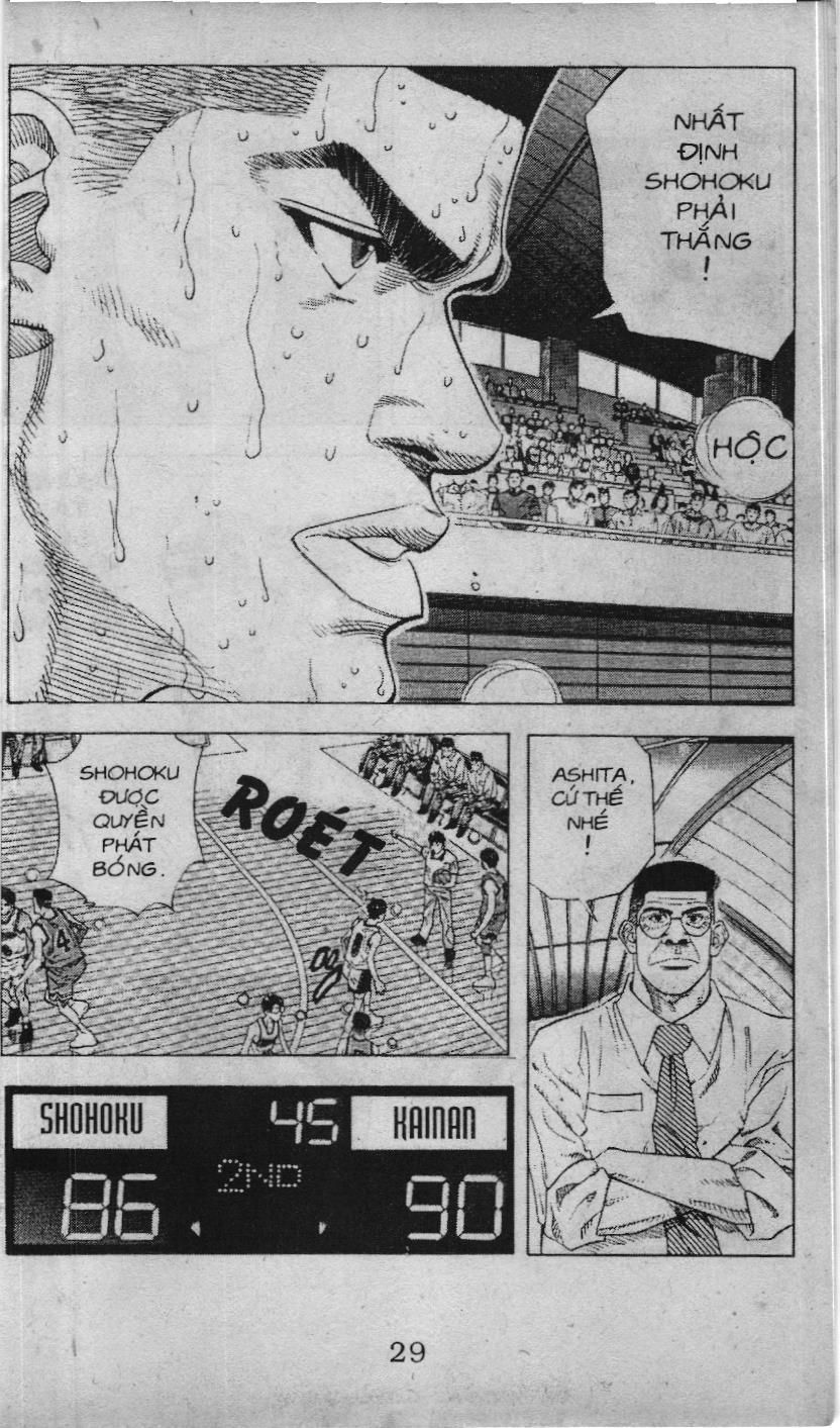 Slam Dunk (Scan) Chap 116 - Next Chap 117