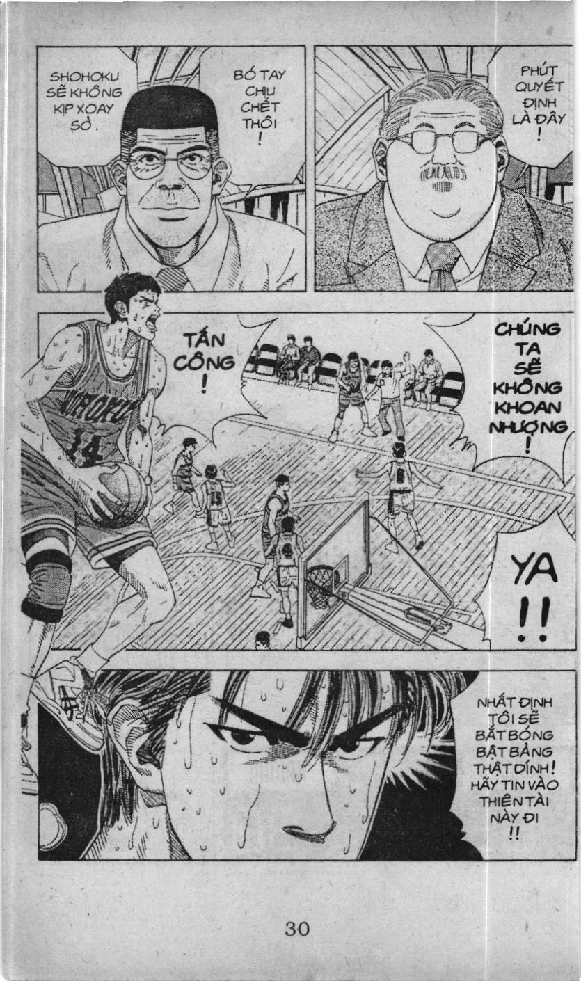 Slam Dunk (Scan) Chap 116 - Next Chap 117