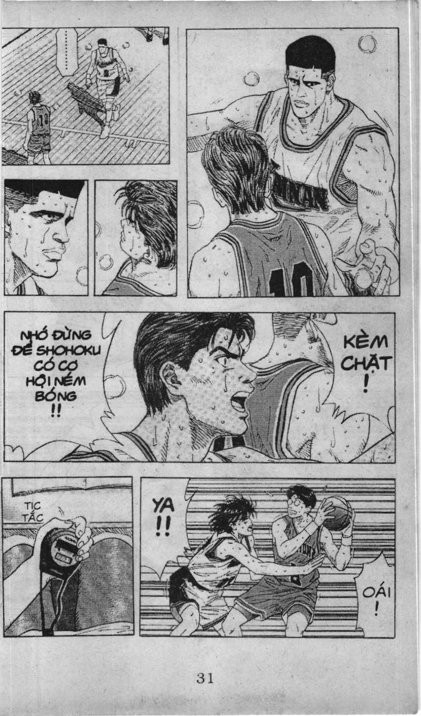Slam Dunk (Scan) Chap 116 - Next Chap 117