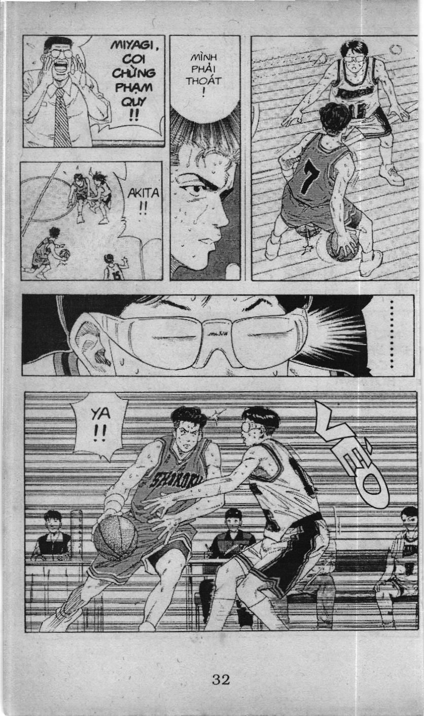 Slam Dunk (Scan) Chap 116 - Next Chap 117