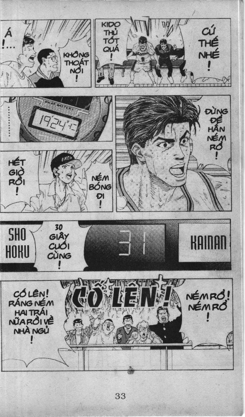 Slam Dunk (Scan) Chap 116 - Next Chap 117