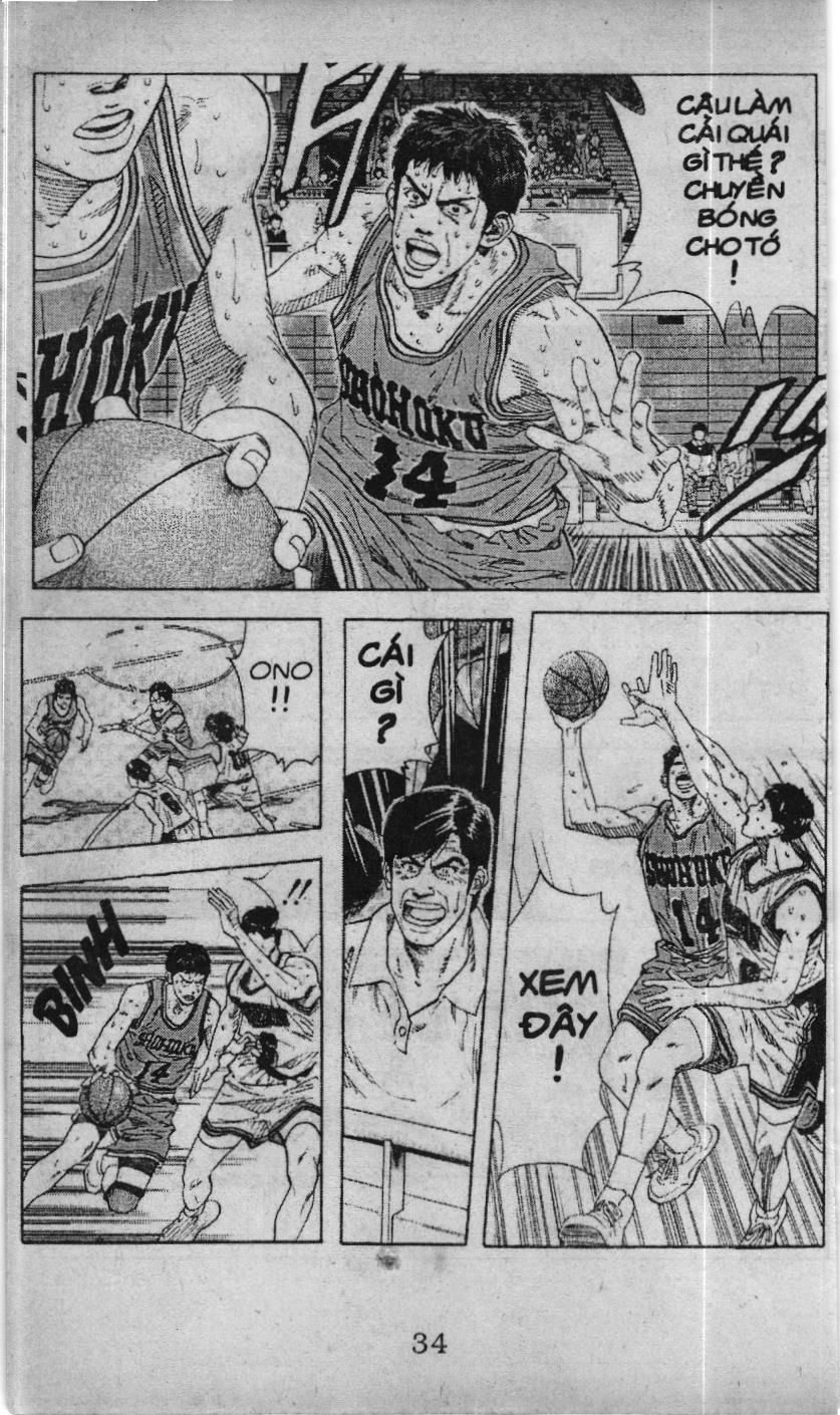 Slam Dunk (Scan) Chap 116 - Next Chap 117