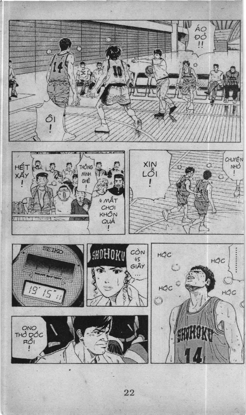 Slam Dunk (Scan) Chap 116 - Next Chap 117
