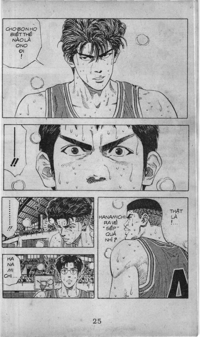 Slam Dunk (Scan) Chap 116 - Next Chap 117