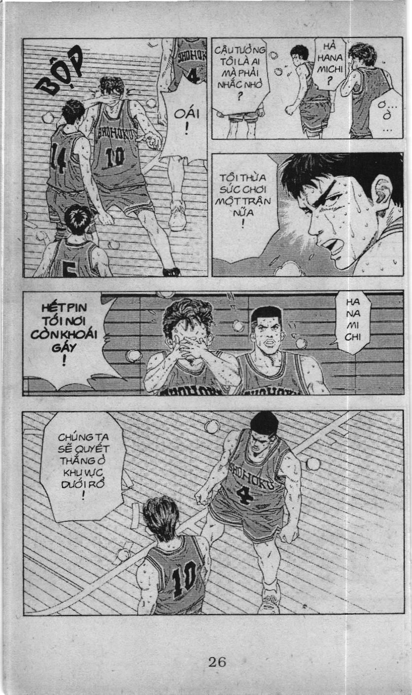 Slam Dunk (Scan) Chap 116 - Next Chap 117
