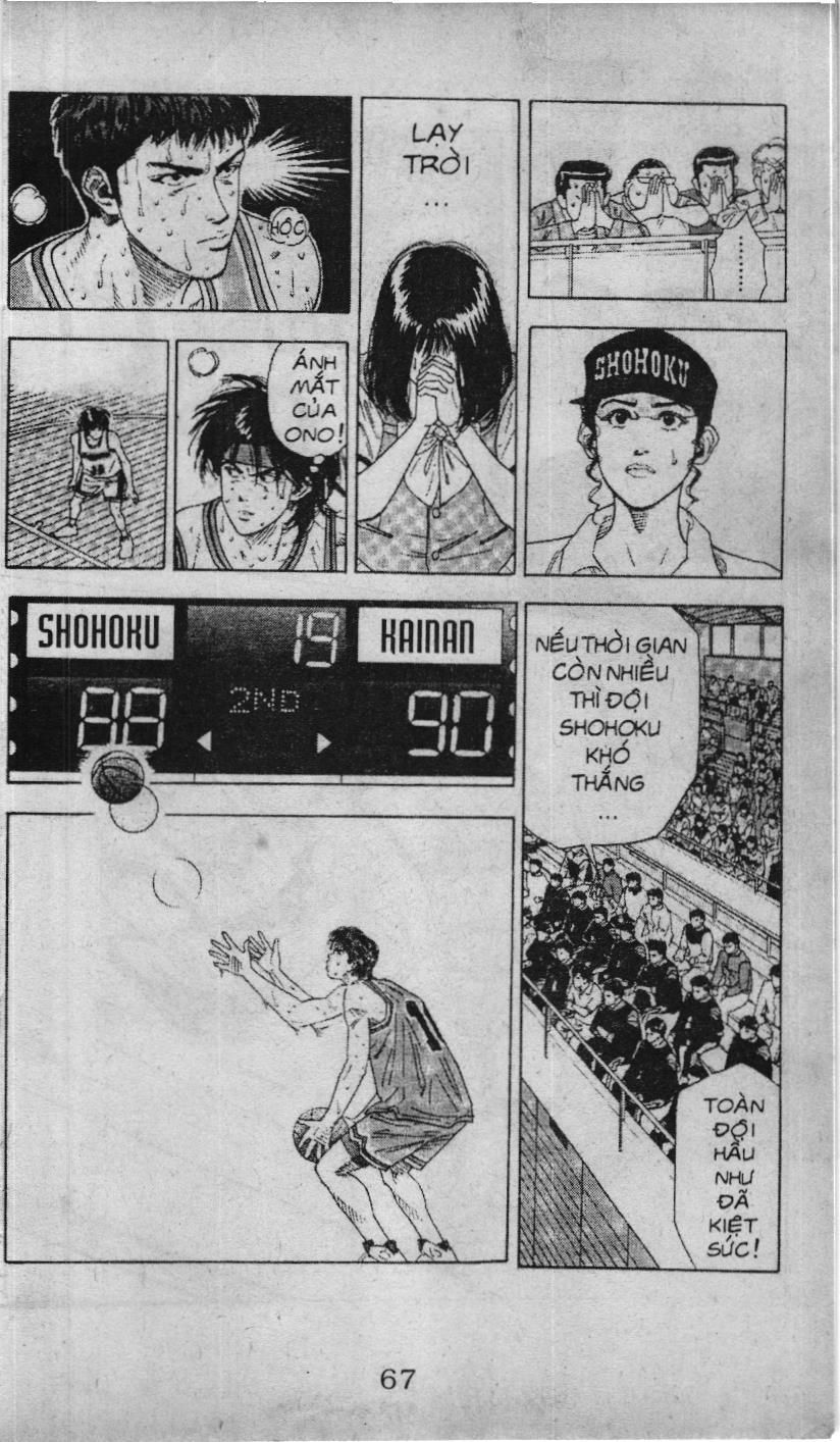 Slam Dunk (Scan) Chap 117 - Next Chap 118