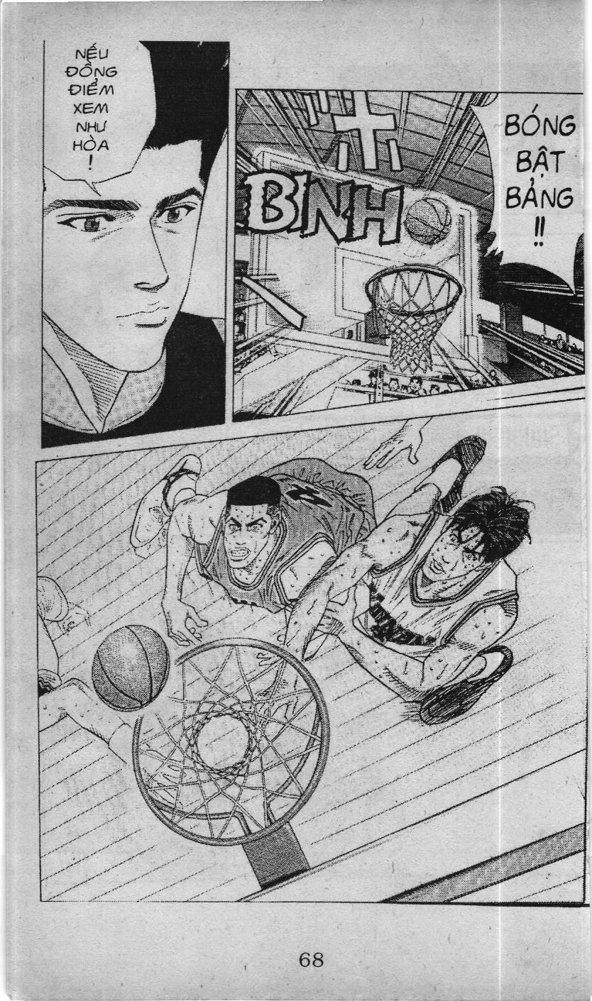 Slam Dunk (Scan) Chap 117 - Next Chap 118