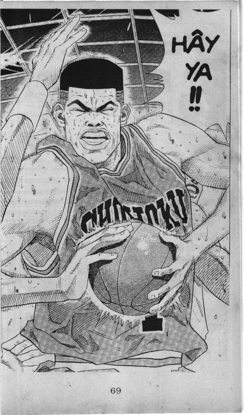 Slam Dunk (Scan) Chap 117 - Next Chap 118