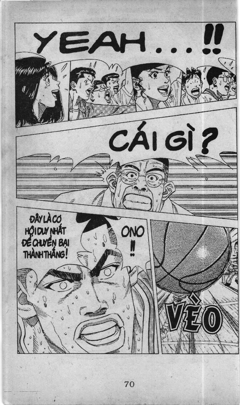 Slam Dunk (Scan) Chap 117 - Next Chap 118
