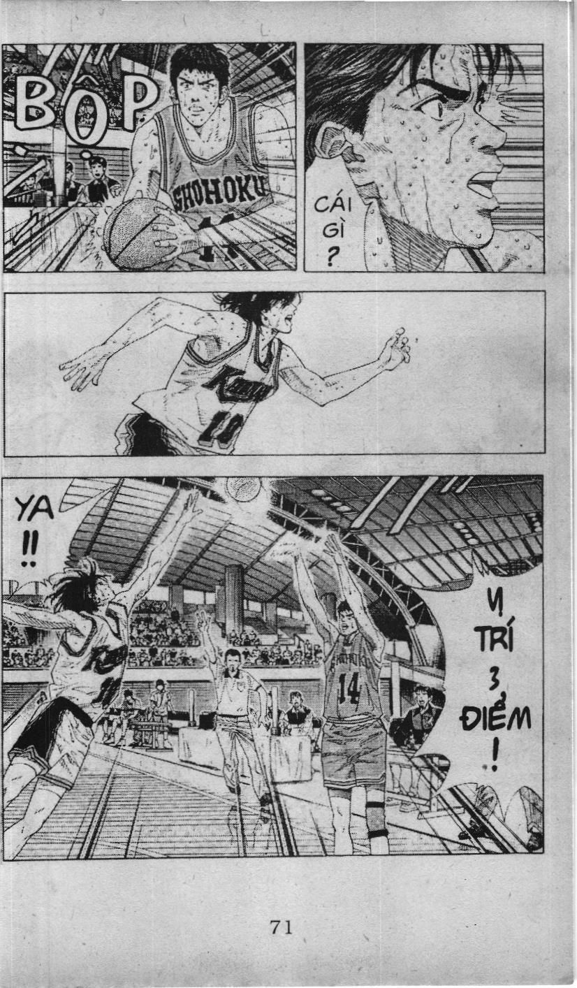 Slam Dunk (Scan) Chap 117 - Next Chap 118