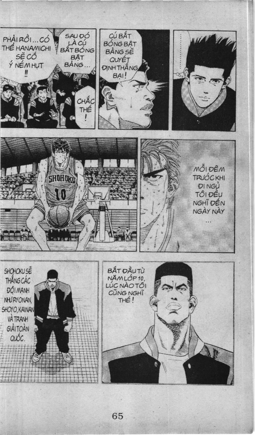 Slam Dunk (Scan) Chap 117 - Next Chap 118