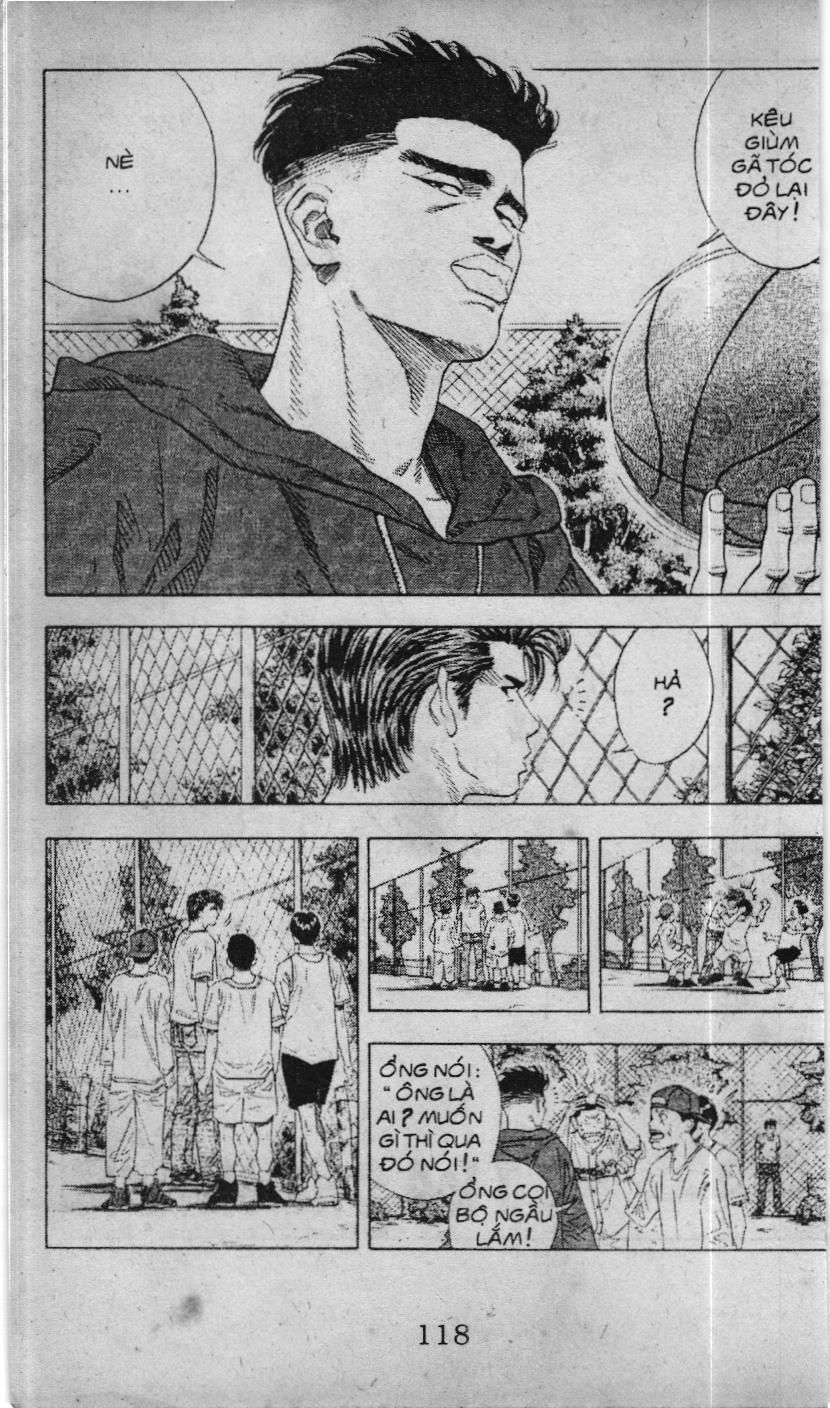 Slam Dunk (Scan) Chap 118 - Next Chap 119