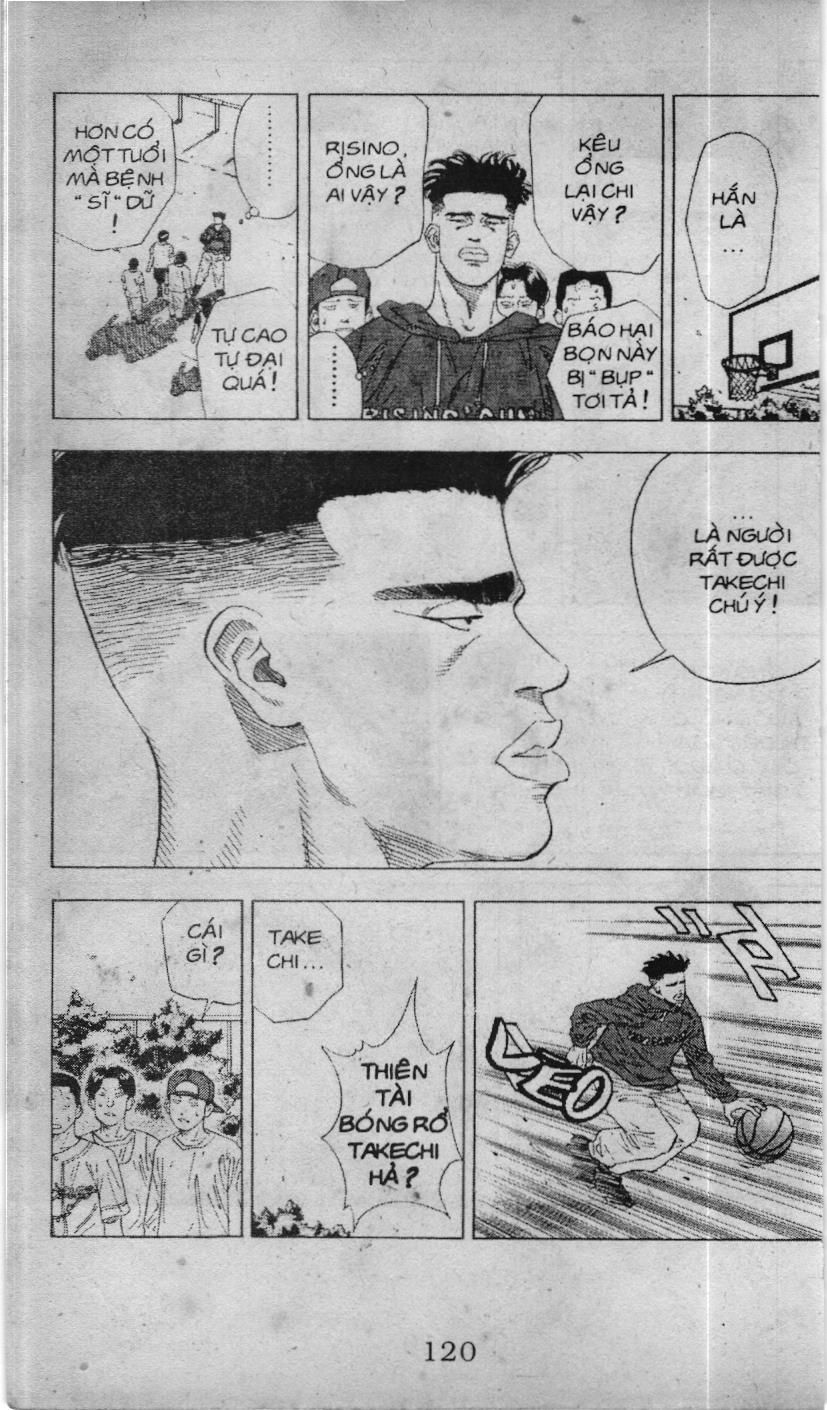 Slam Dunk (Scan) Chap 118 - Next Chap 119