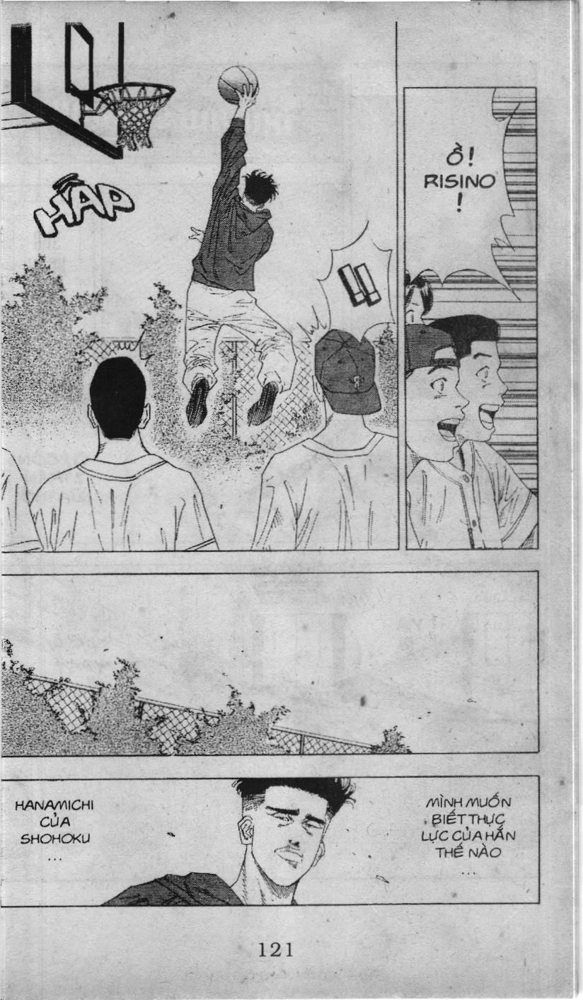 Slam Dunk (Scan) Chap 118 - Next Chap 119