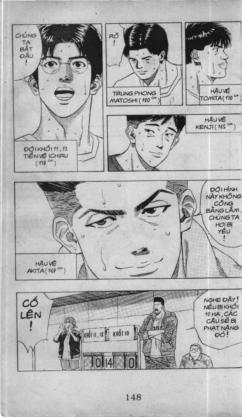 Slam Dunk (Scan) Chap 119 - Next Chap 120