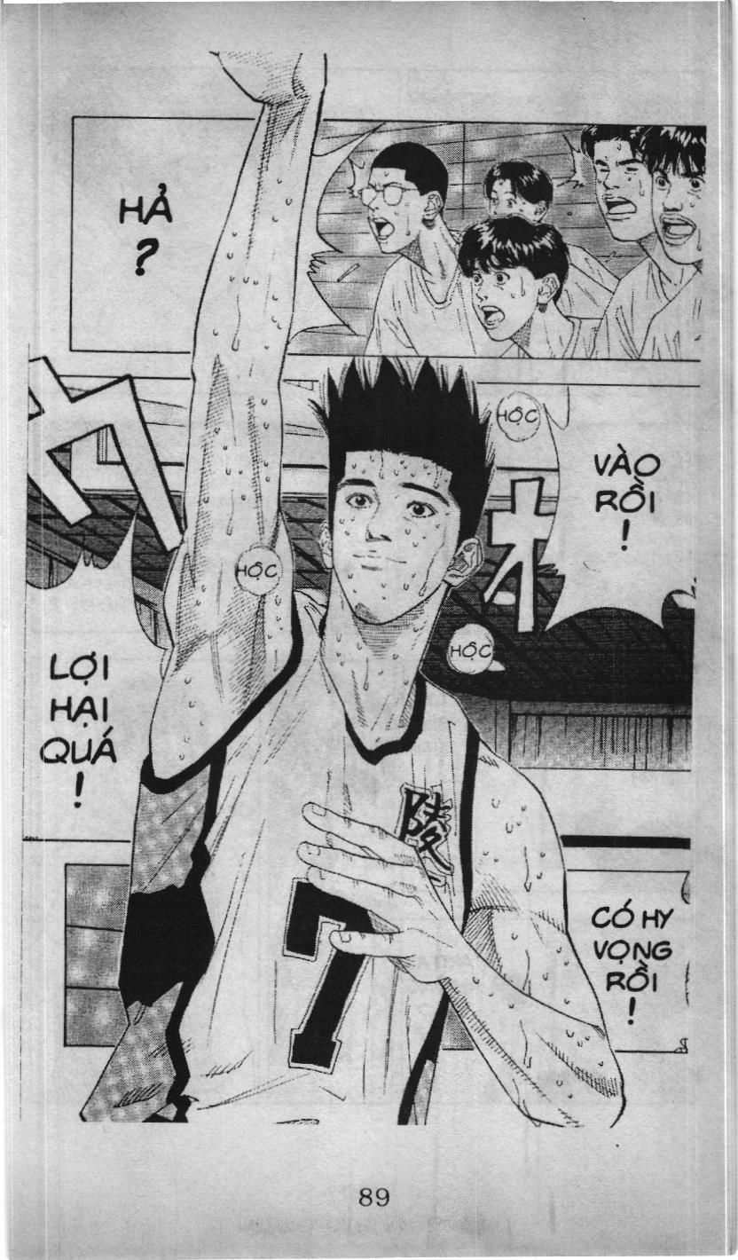 Slam Dunk (Scan) Chap 158 - Next Chap 159