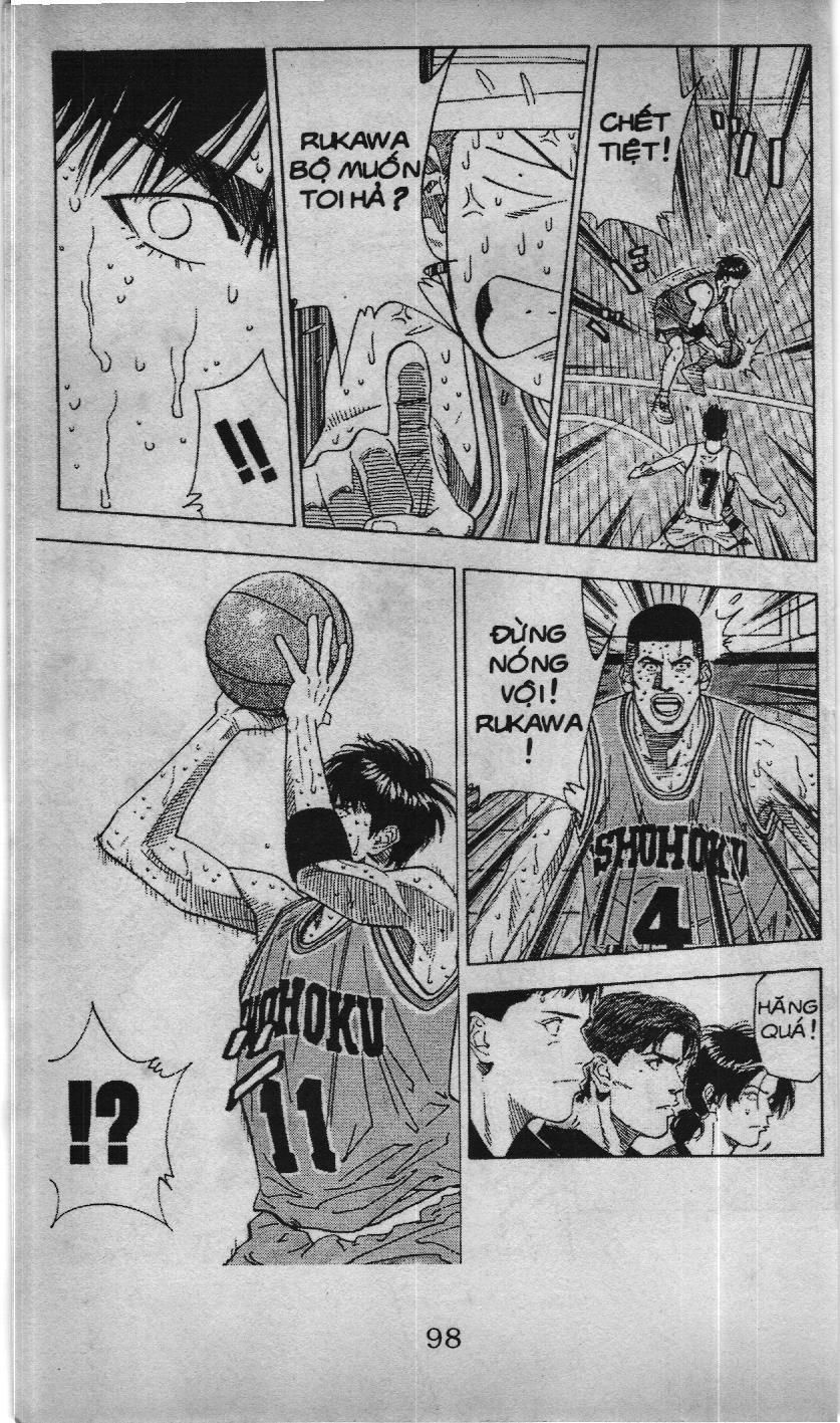 Slam Dunk (Scan) Chap 158 - Next Chap 159