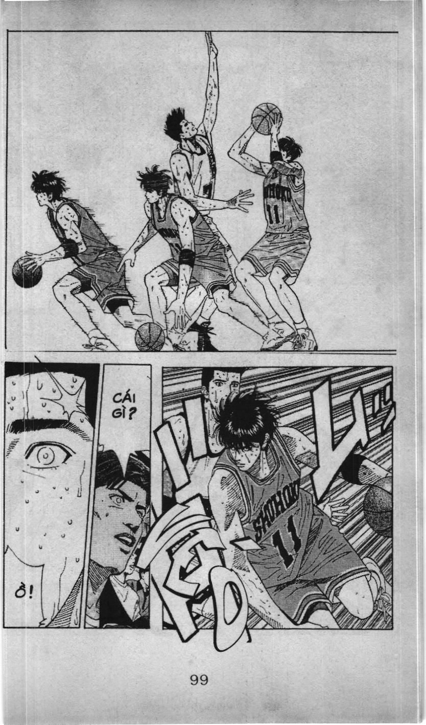 Slam Dunk (Scan) Chap 158 - Next Chap 159