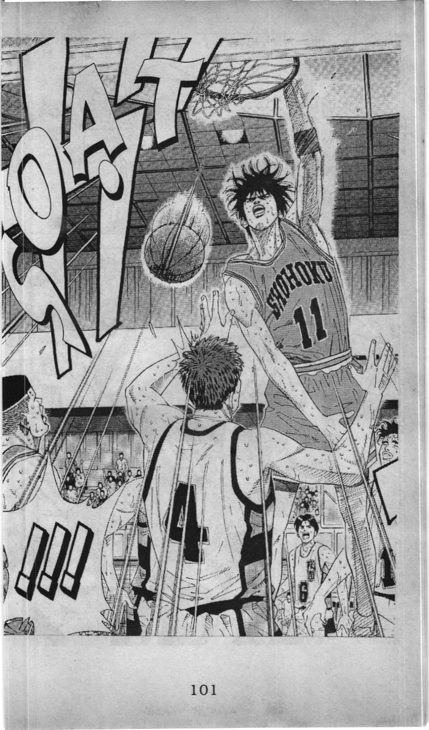 Slam Dunk (Scan) Chap 158 - Next Chap 159