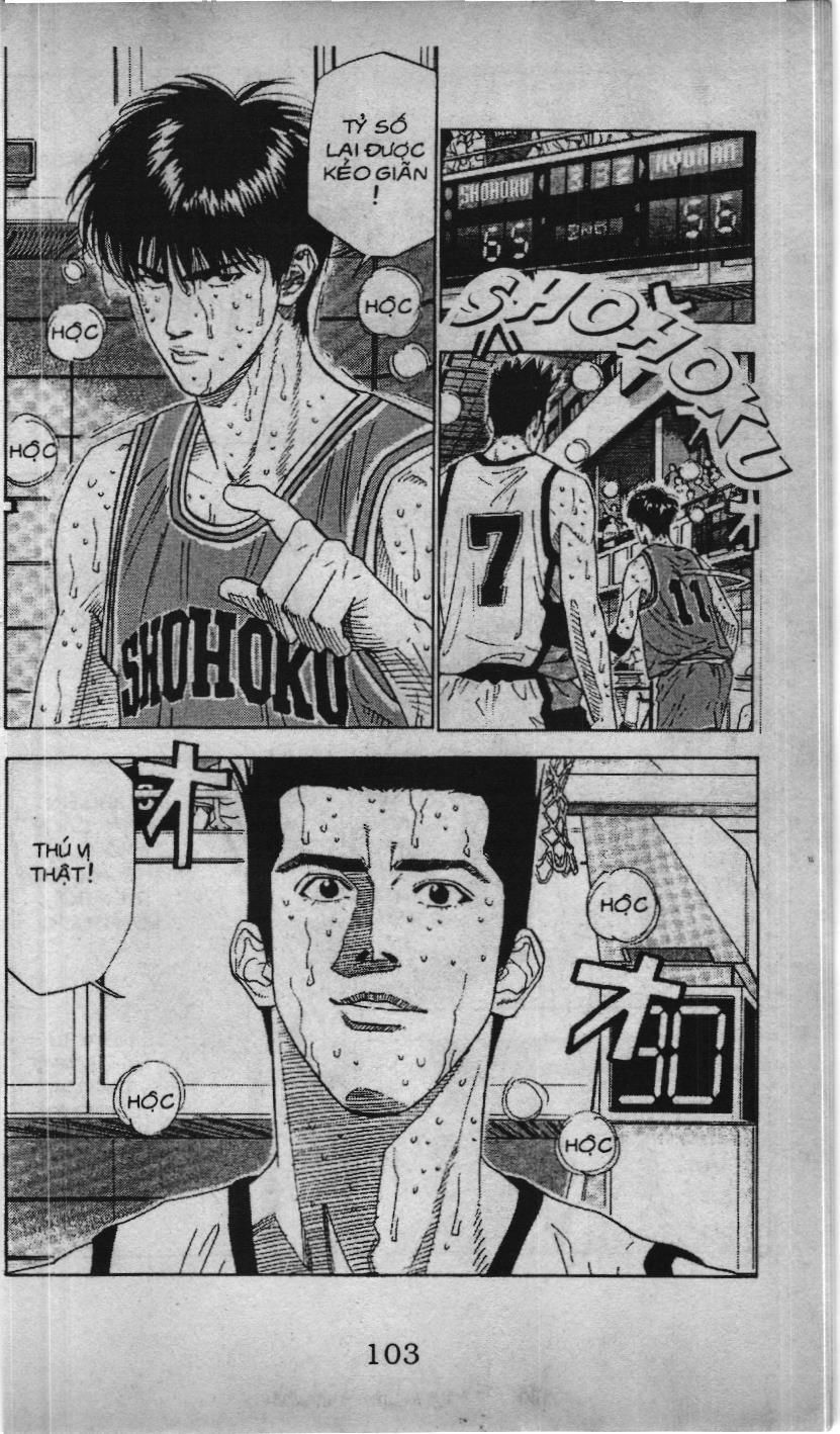 Slam Dunk (Scan) Chap 158 - Next Chap 159