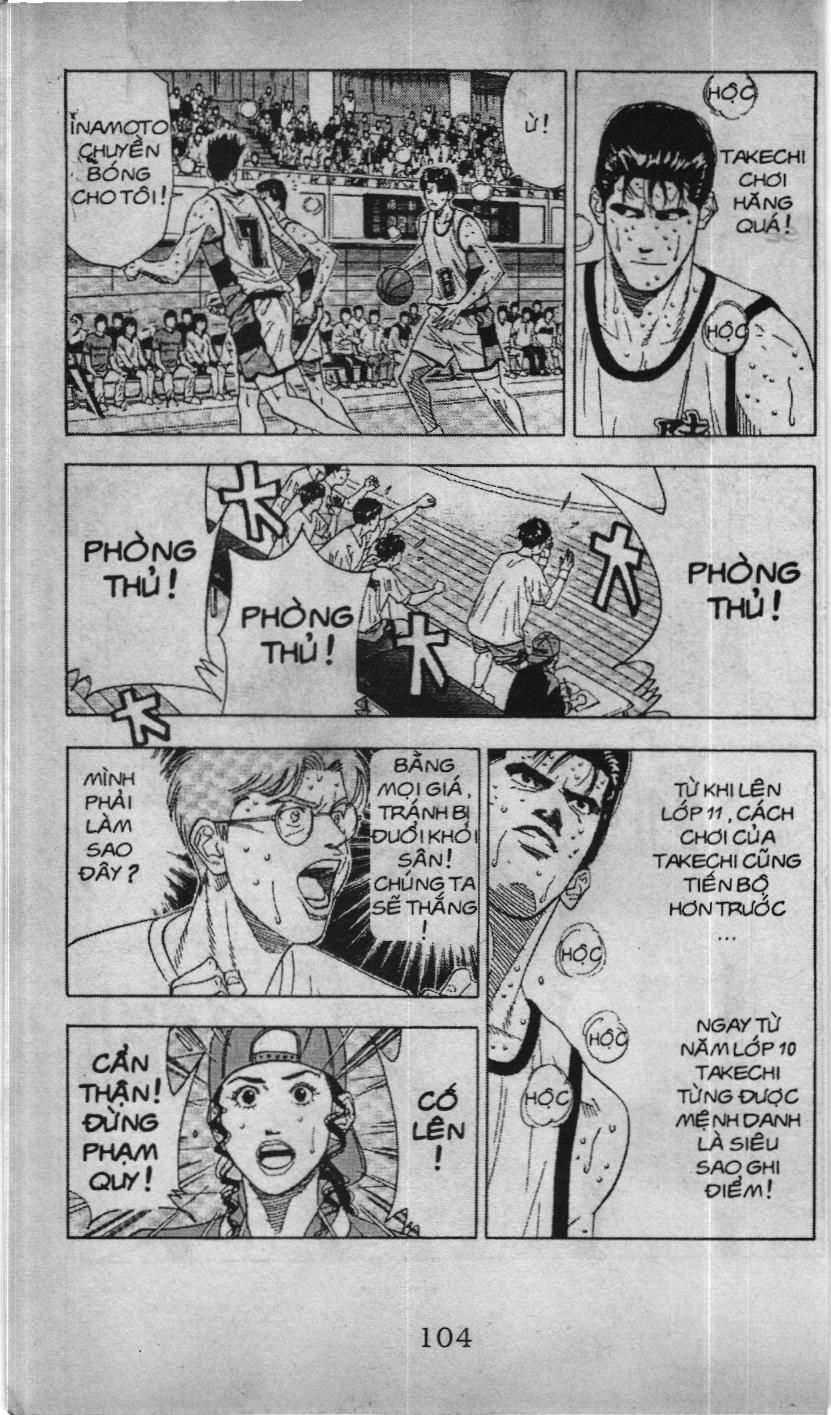 Slam Dunk (Scan) Chap 158 - Next Chap 159