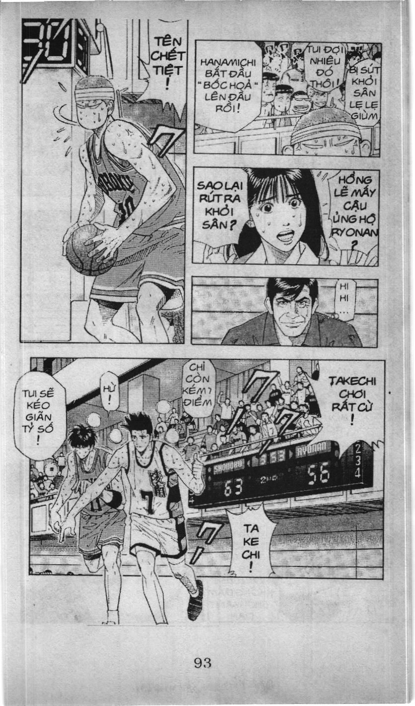 Slam Dunk (Scan) Chap 158 - Next Chap 159