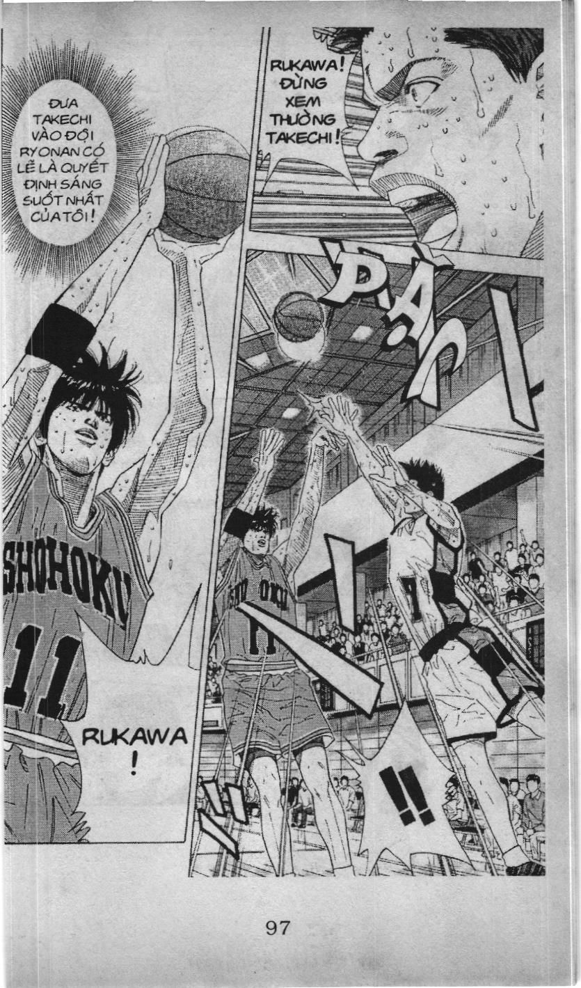 Slam Dunk (Scan) Chap 158 - Next Chap 159