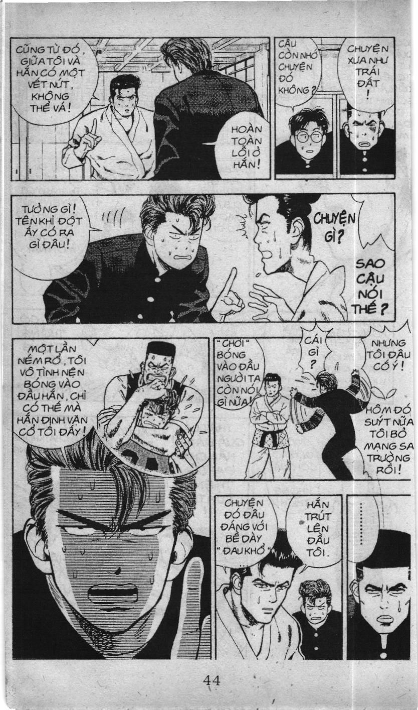 Slam Dunk (Scan) Chap 16 - Next Chap 17