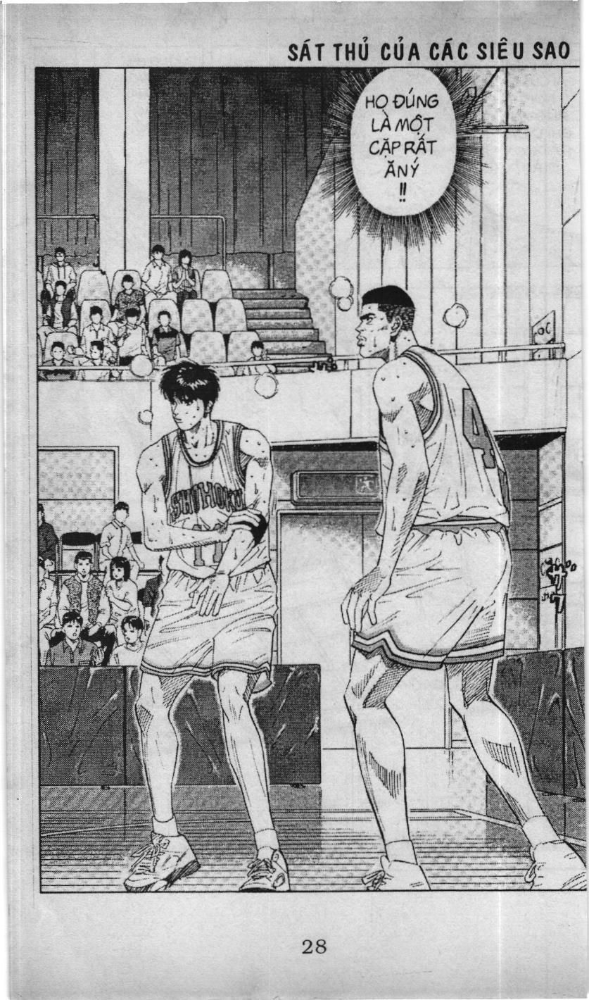 Slam Dunk (Scan) Chap 180 - Next Chap 181