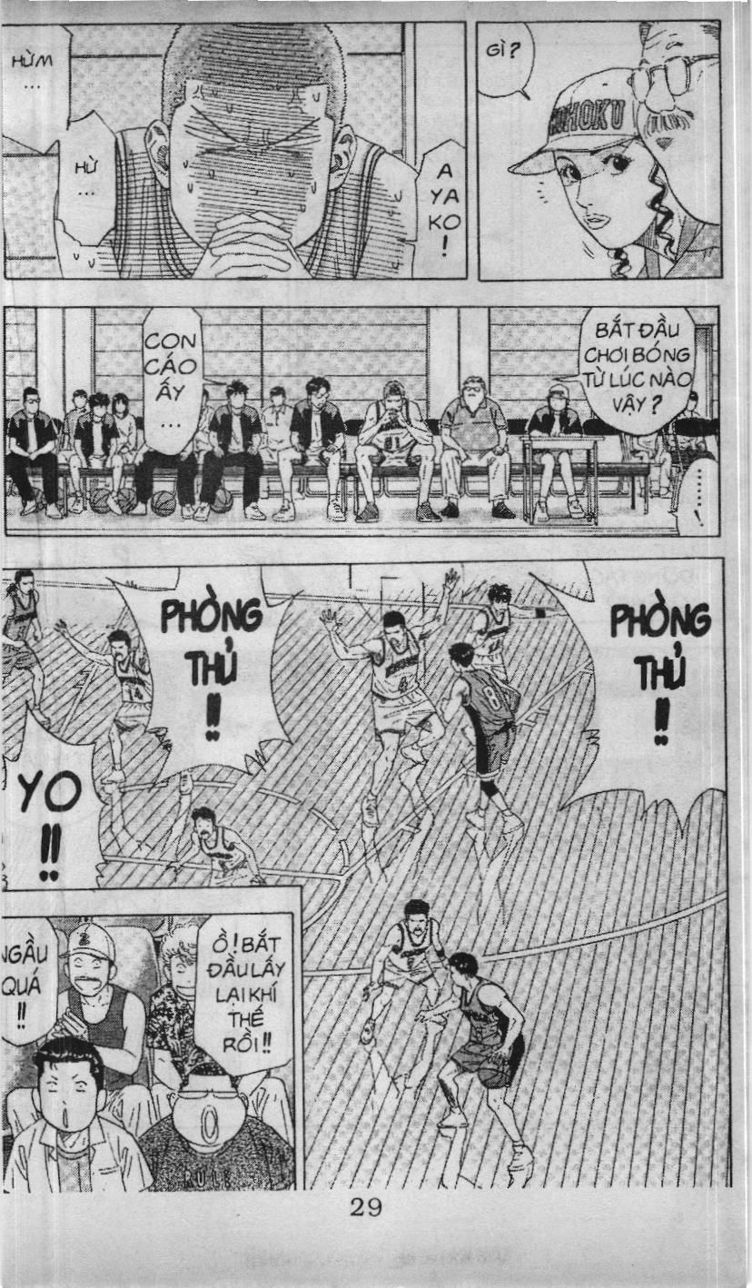 Slam Dunk (Scan) Chap 180 - Next Chap 181
