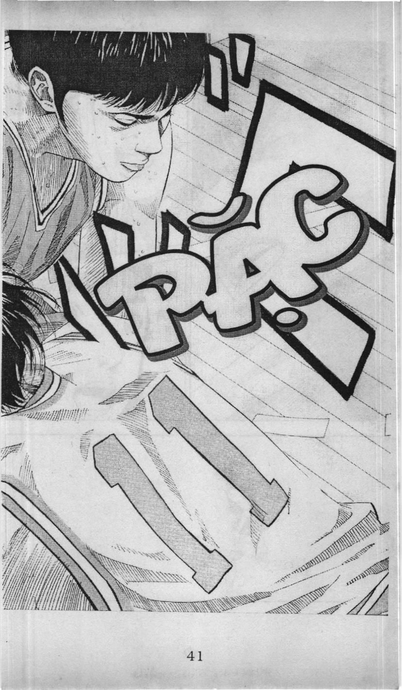 Slam Dunk (Scan) Chap 180 - Next Chap 181