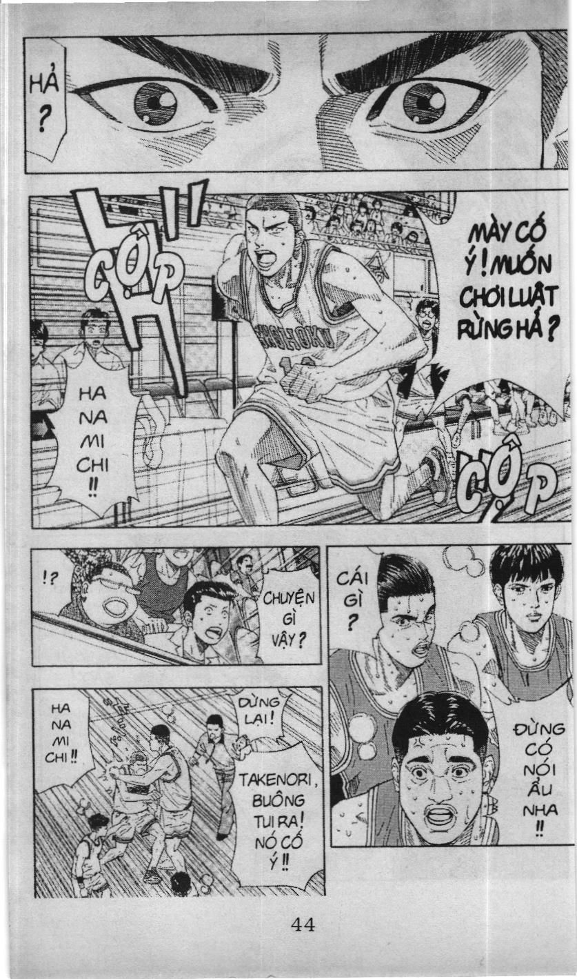 Slam Dunk (Scan) Chap 180 - Next Chap 181