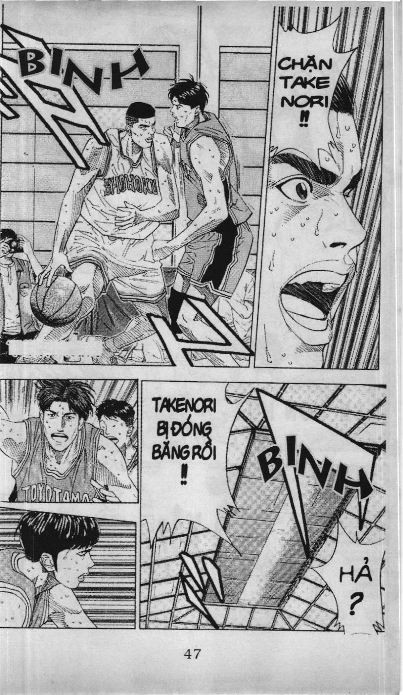 Slam Dunk (Scan) Chap 180 - Next Chap 181