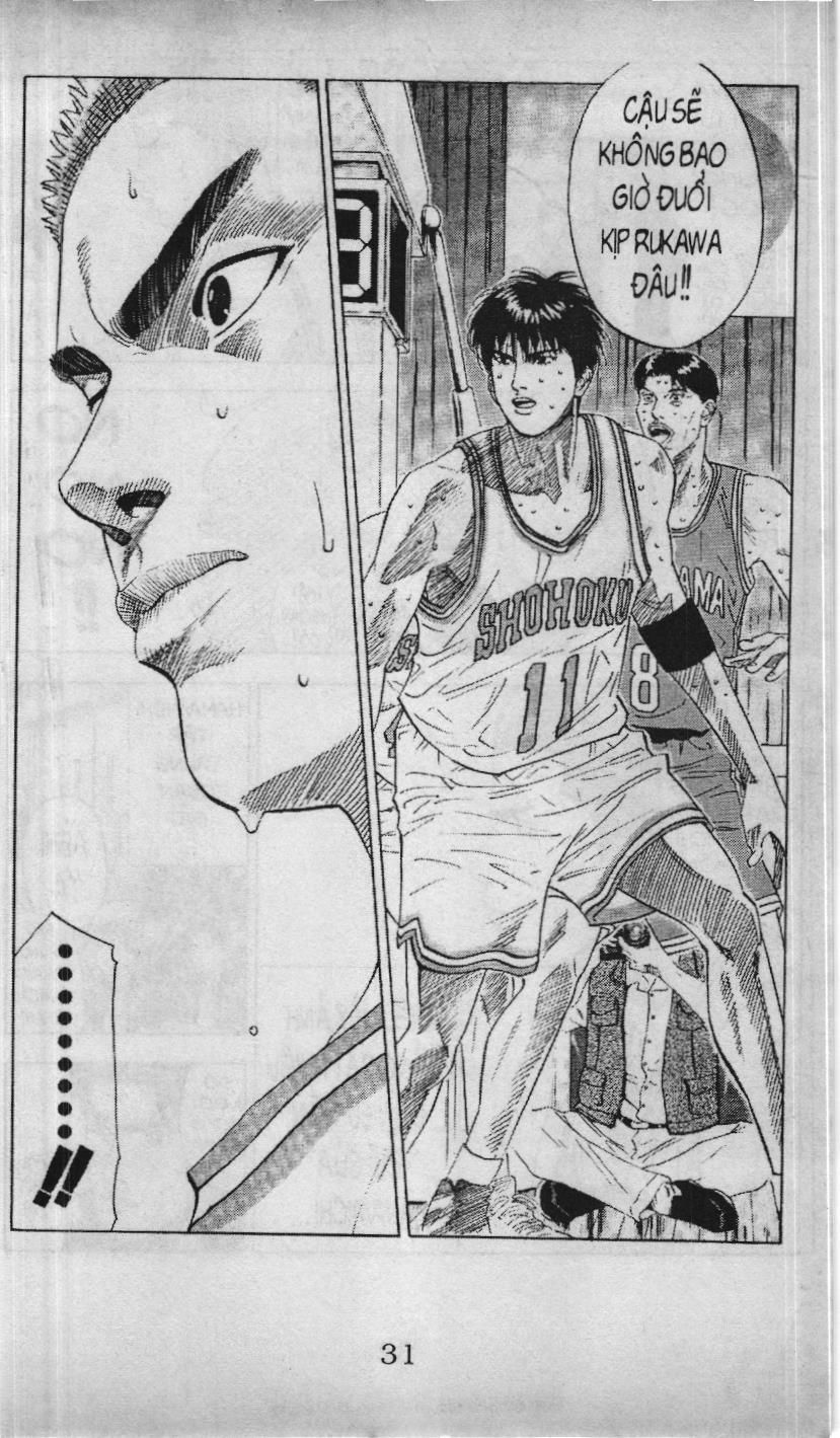 Slam Dunk (Scan) Chap 180 - Next Chap 181