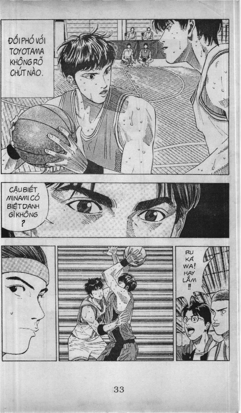 Slam Dunk (Scan) Chap 180 - Next Chap 181