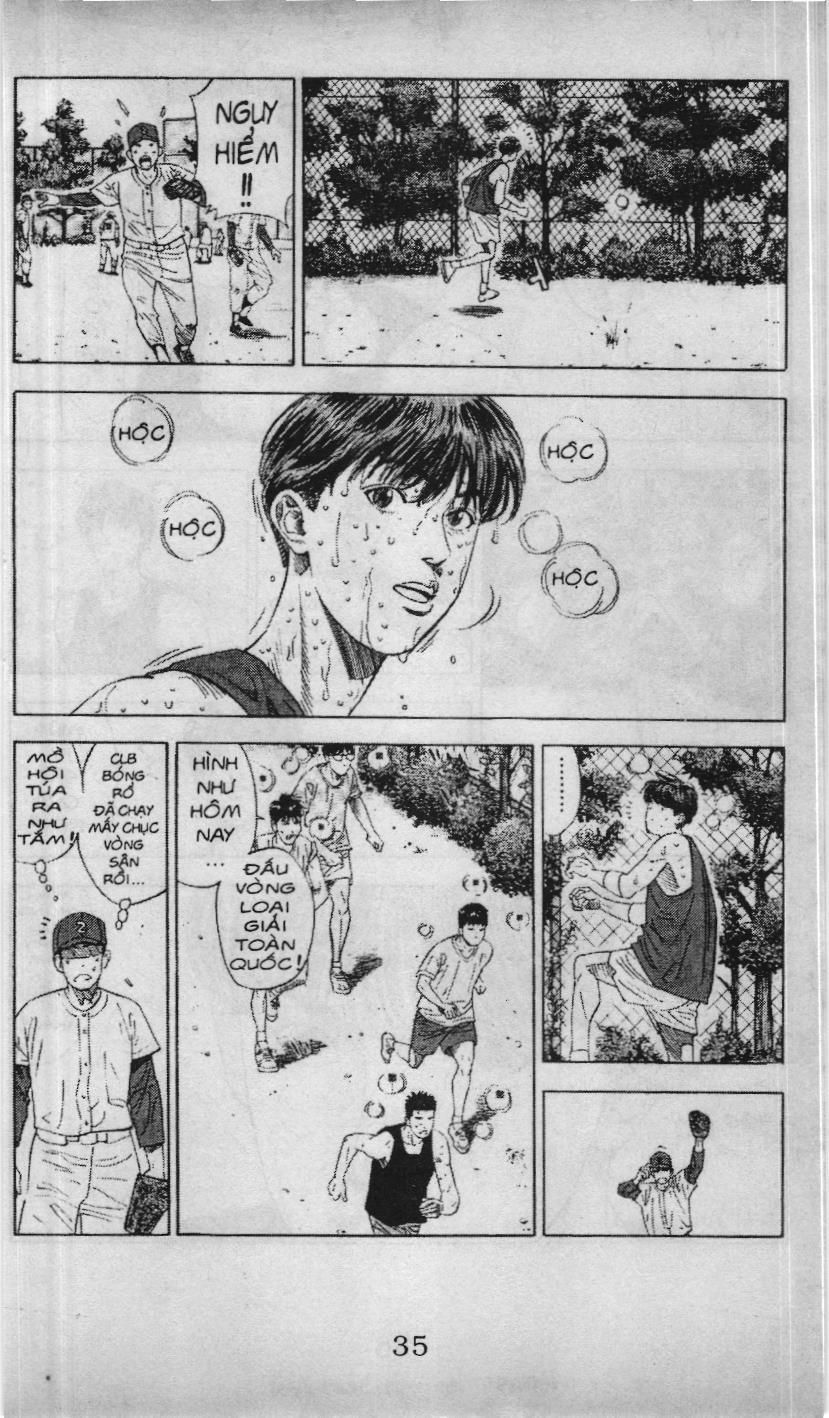 Slam Dunk (Scan) Chap 180 - Next Chap 181