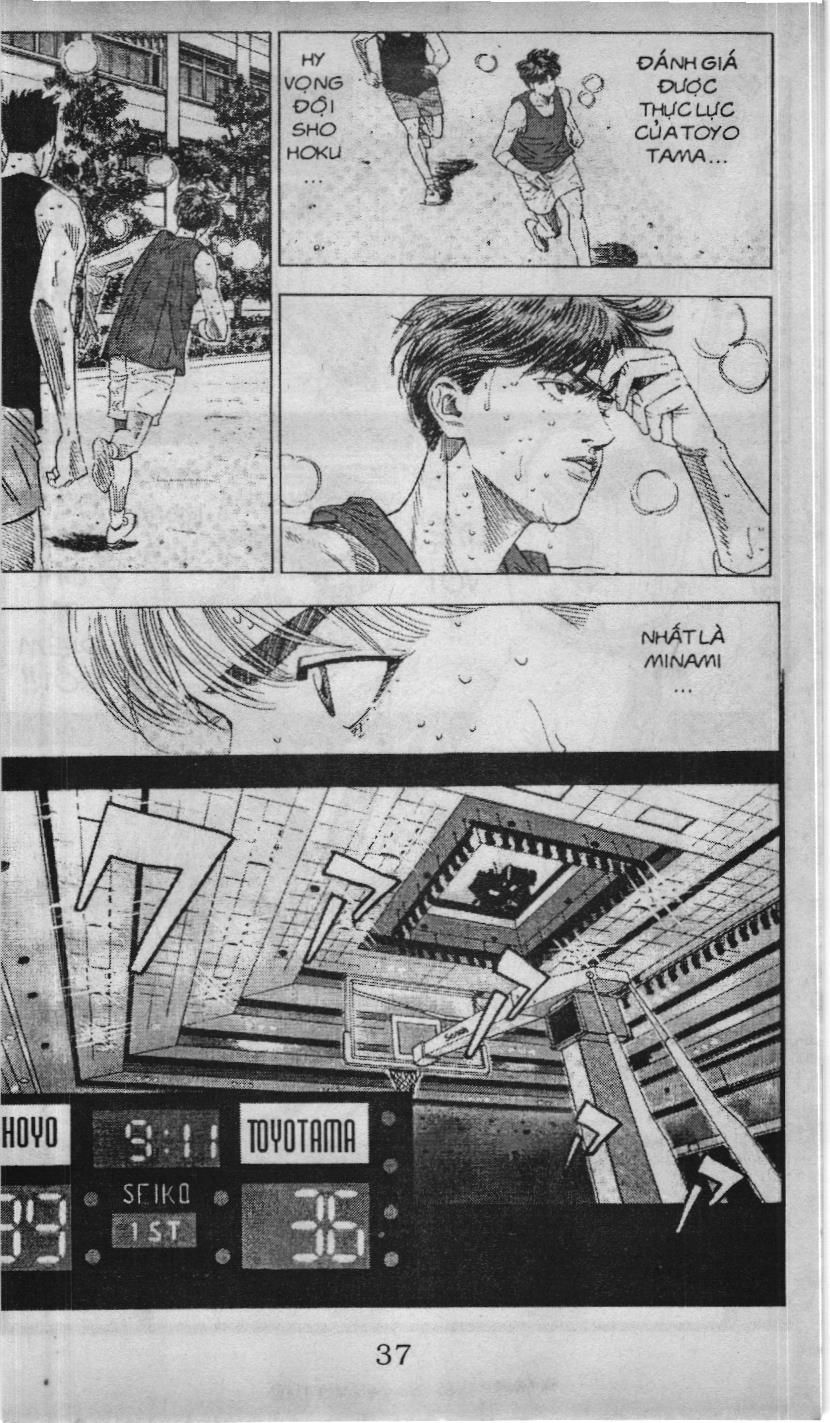 Slam Dunk (Scan) Chap 180 - Next Chap 181