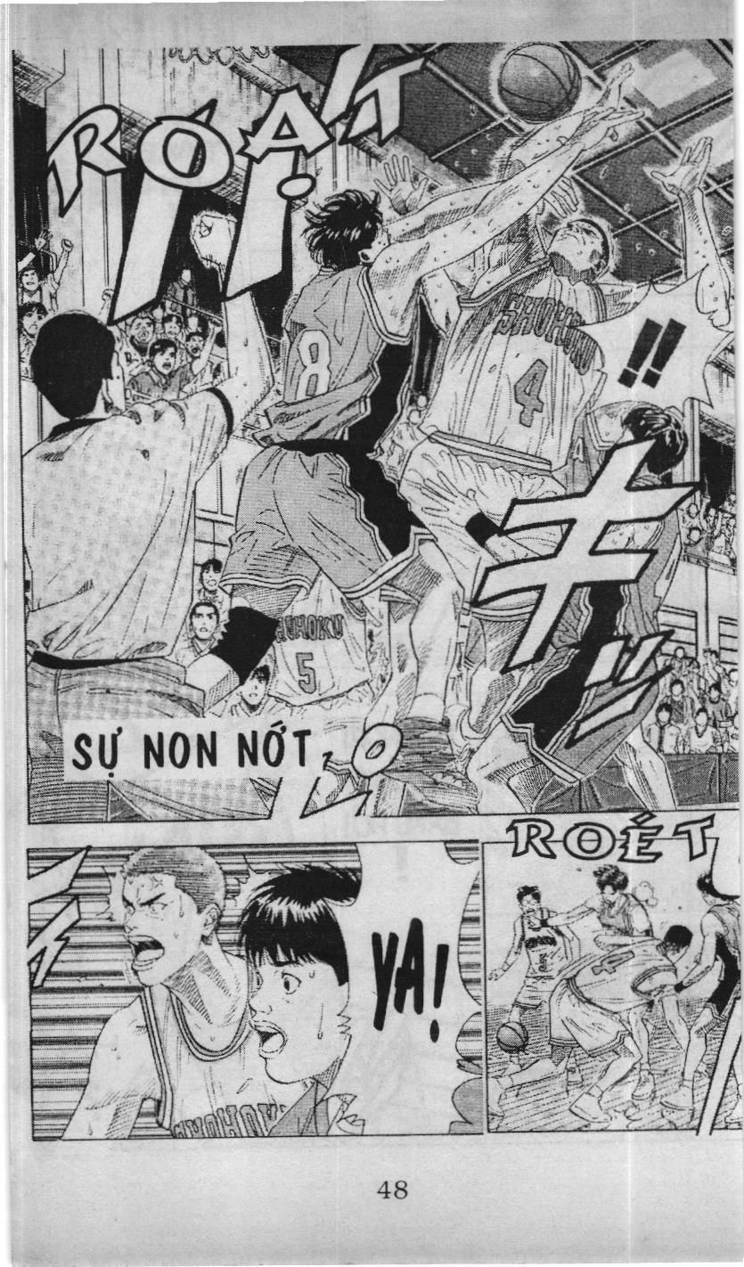 Slam Dunk (Scan) Chap 181 - Next Chap 182