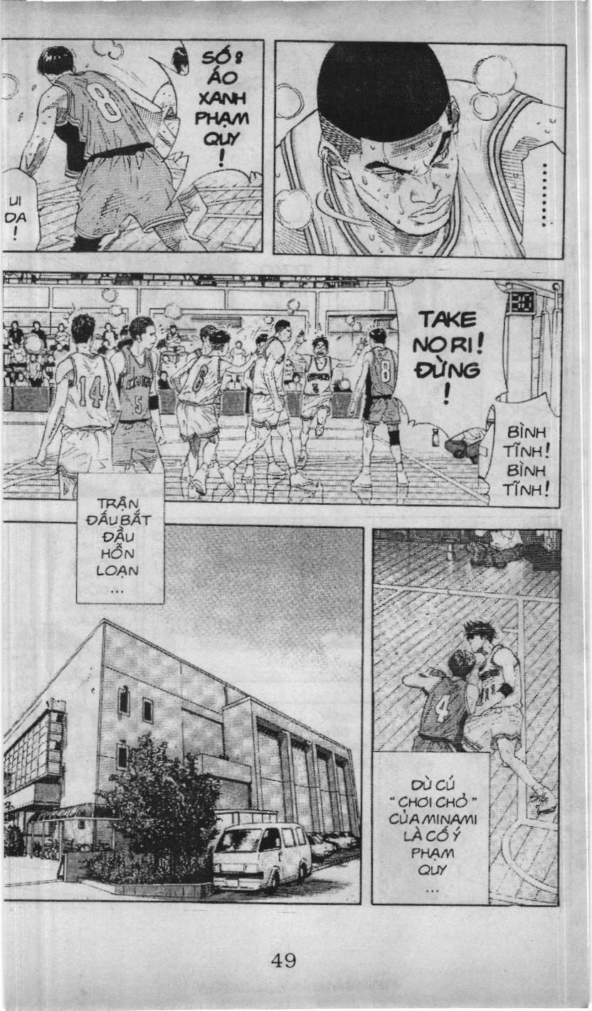 Slam Dunk (Scan) Chap 181 - Next Chap 182