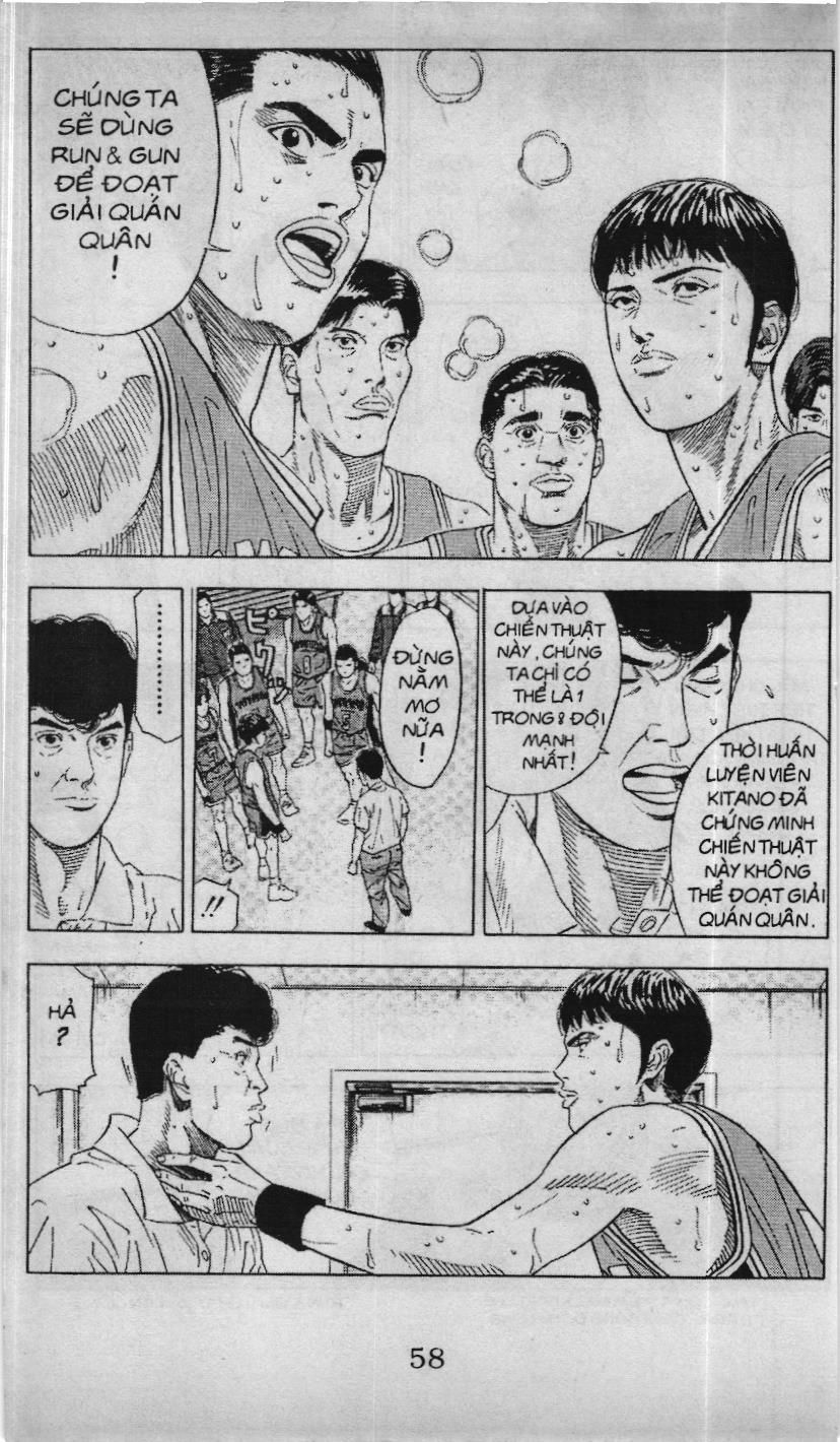 Slam Dunk (Scan) Chap 181 - Next Chap 182