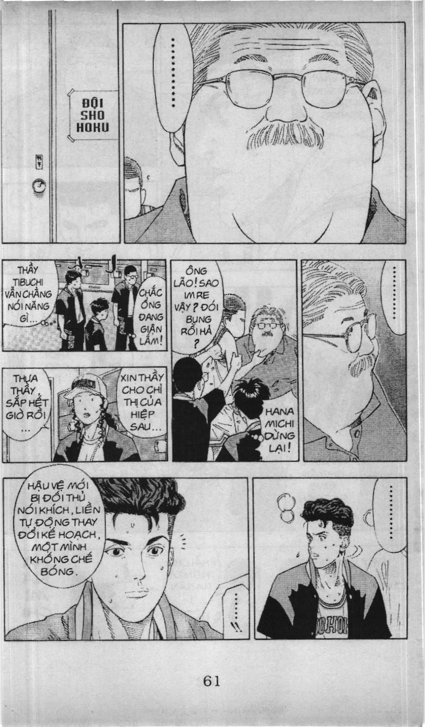 Slam Dunk (Scan) Chap 181 - Next Chap 182