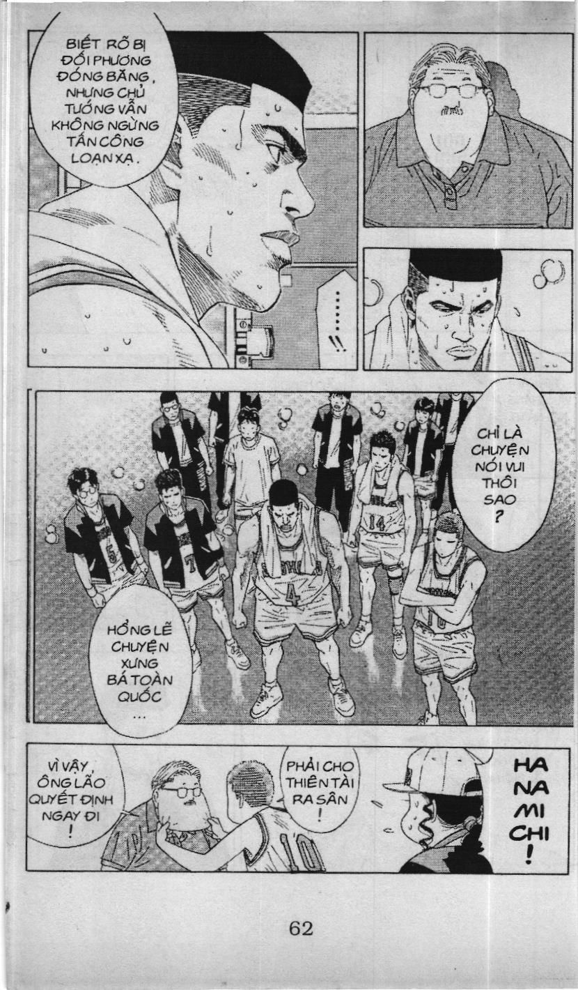 Slam Dunk (Scan) Chap 181 - Next Chap 182