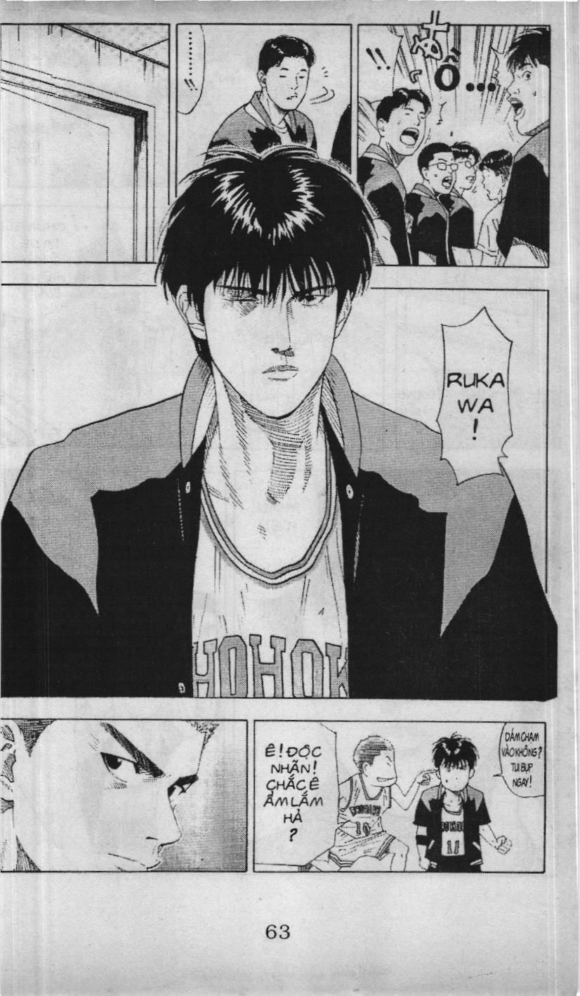 Slam Dunk (Scan) Chap 181 - Next Chap 182