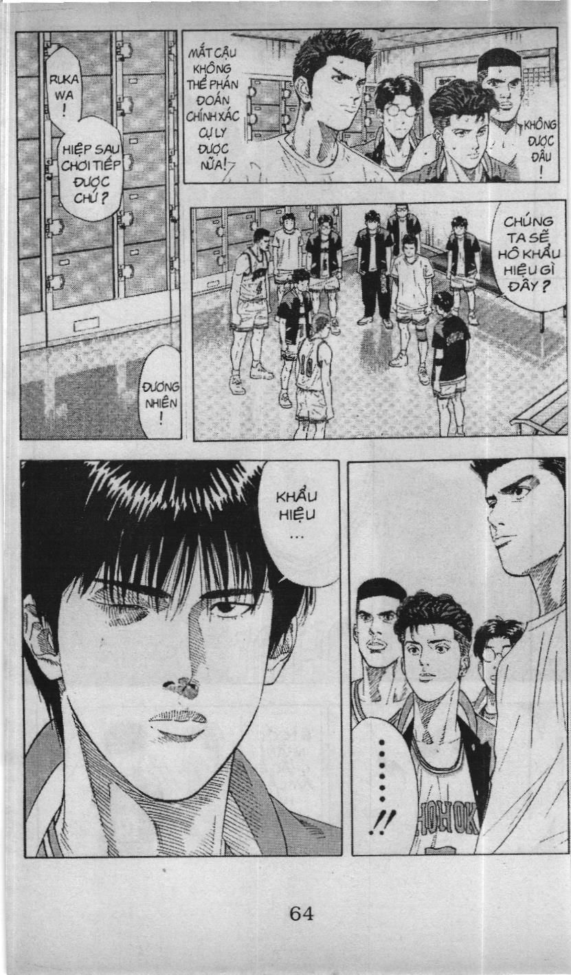 Slam Dunk (Scan) Chap 181 - Next Chap 182