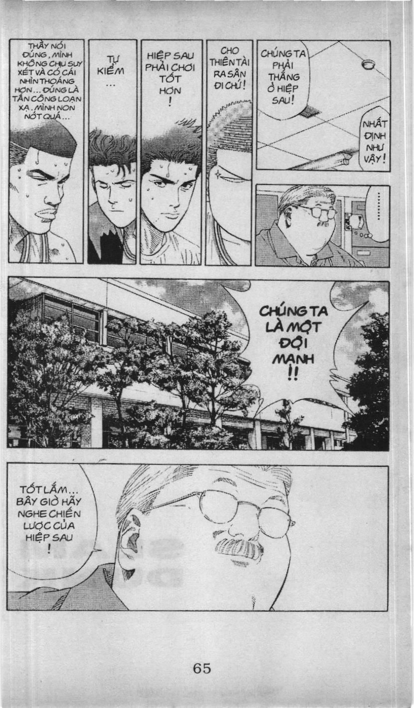 Slam Dunk (Scan) Chap 181 - Next Chap 182