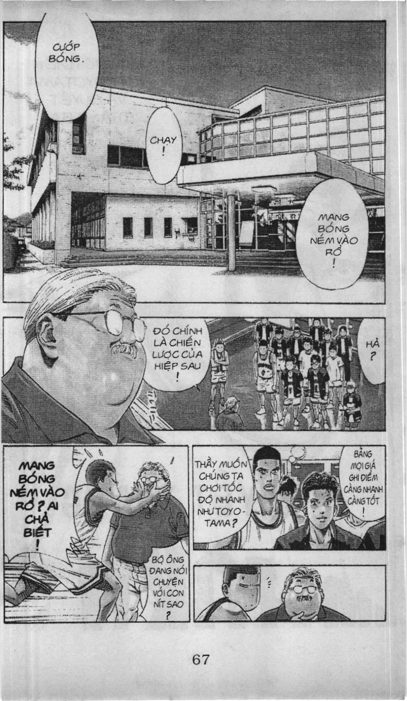 Slam Dunk (Scan) Chap 181 - Next Chap 182