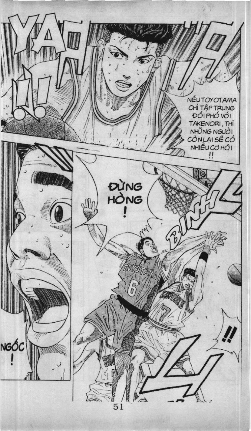 Slam Dunk (Scan) Chap 181 - Next Chap 182