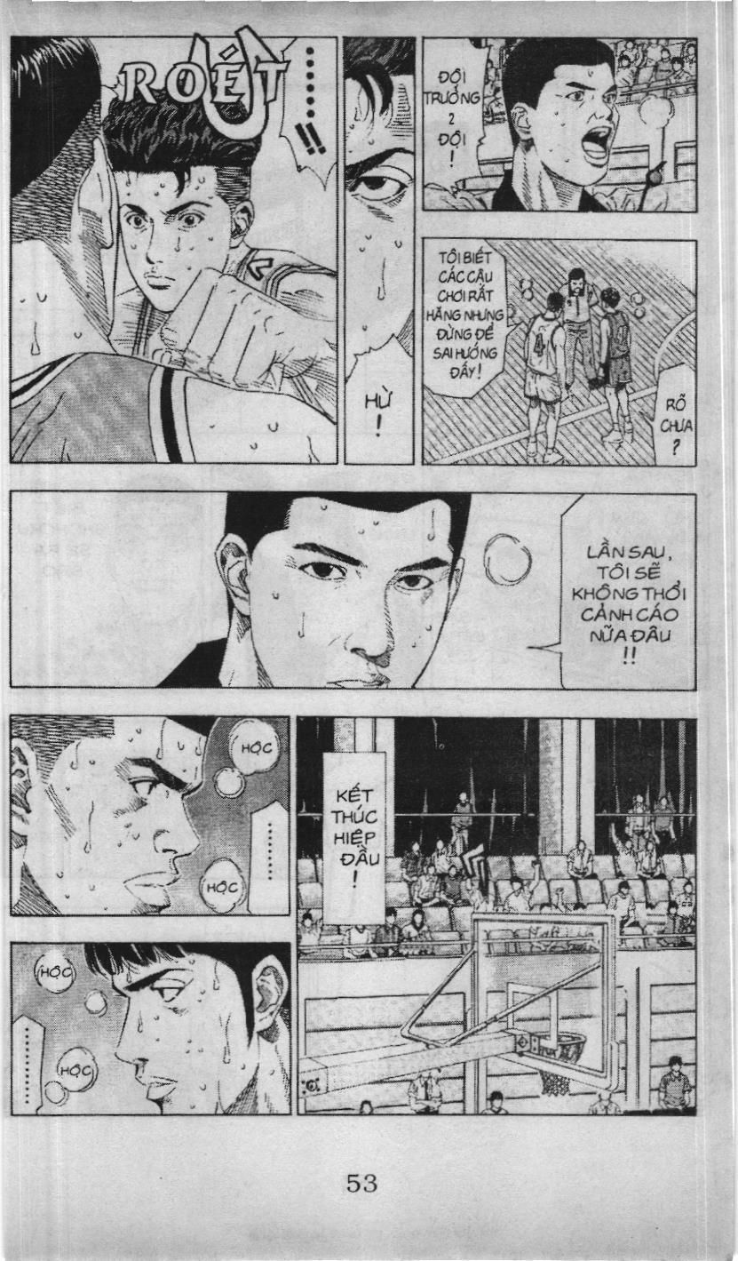 Slam Dunk (Scan) Chap 181 - Next Chap 182